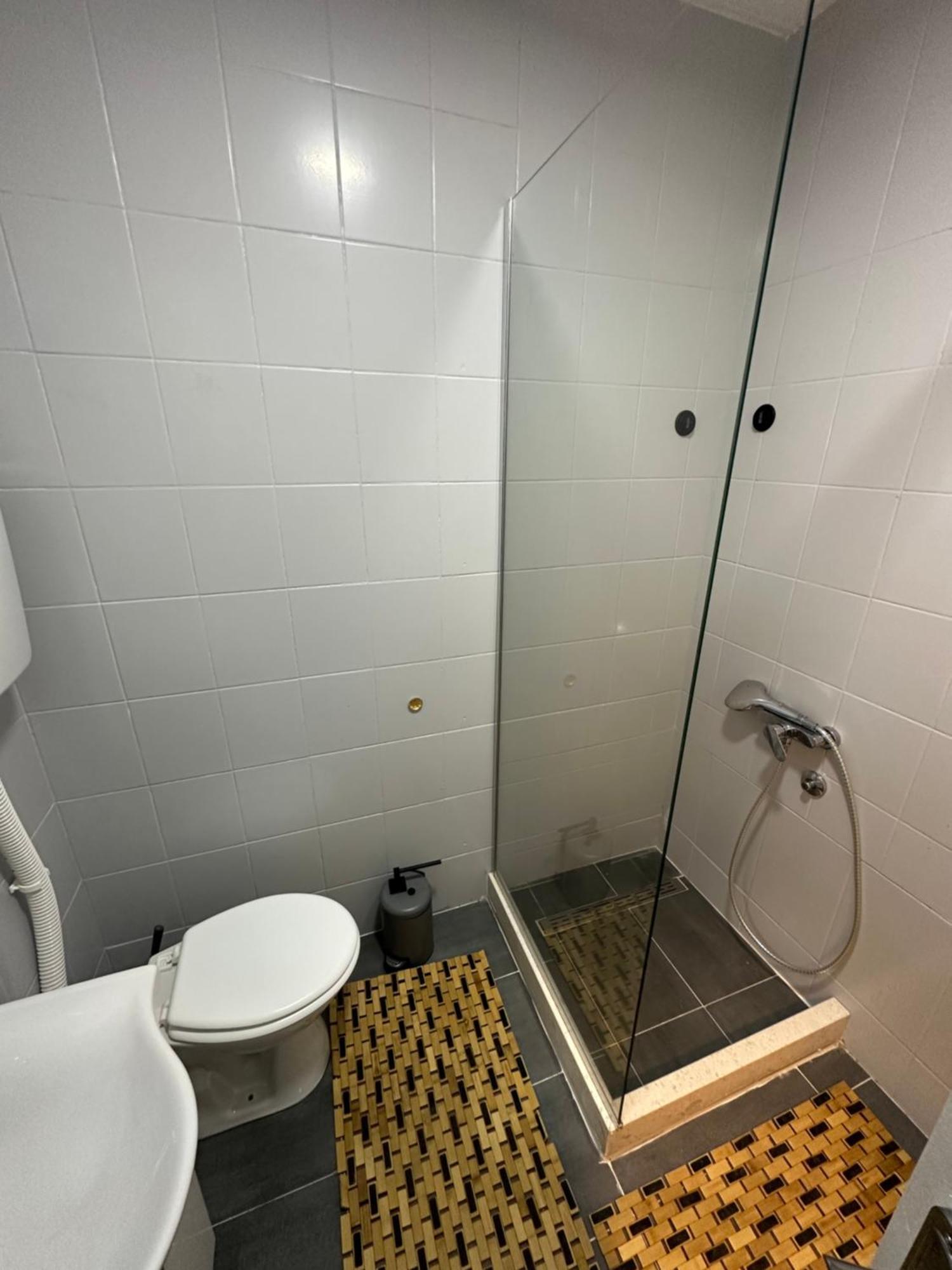 Garden Apartment Budva