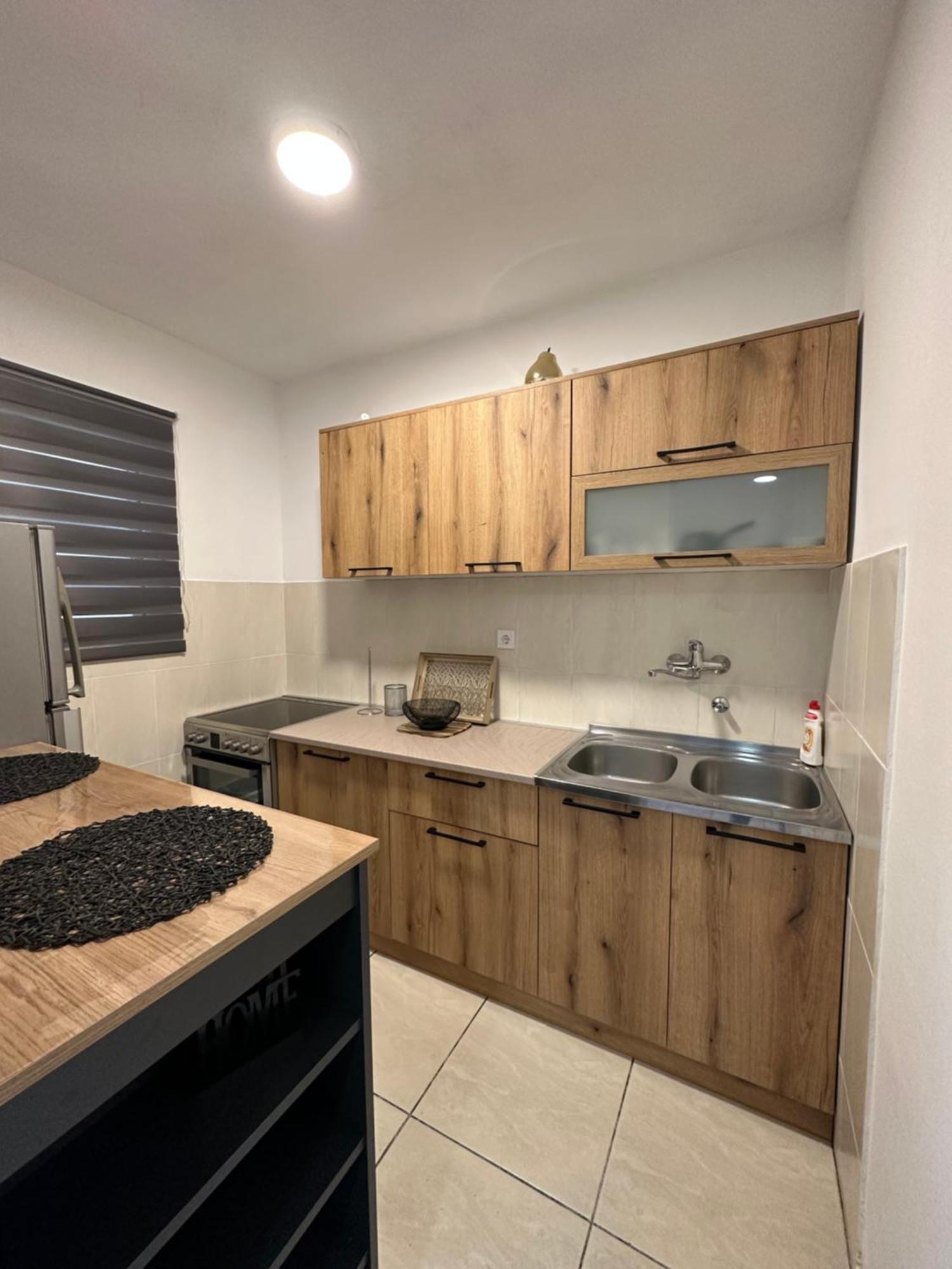 Apartment Garden Budva
