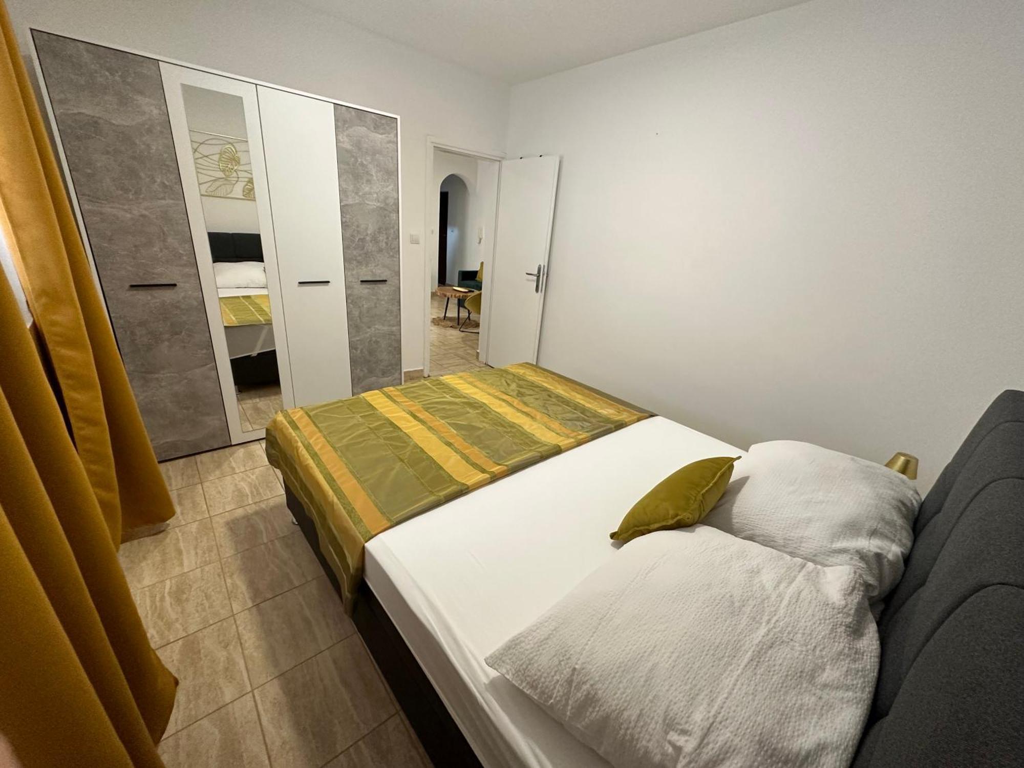 Garden Apartment Budva