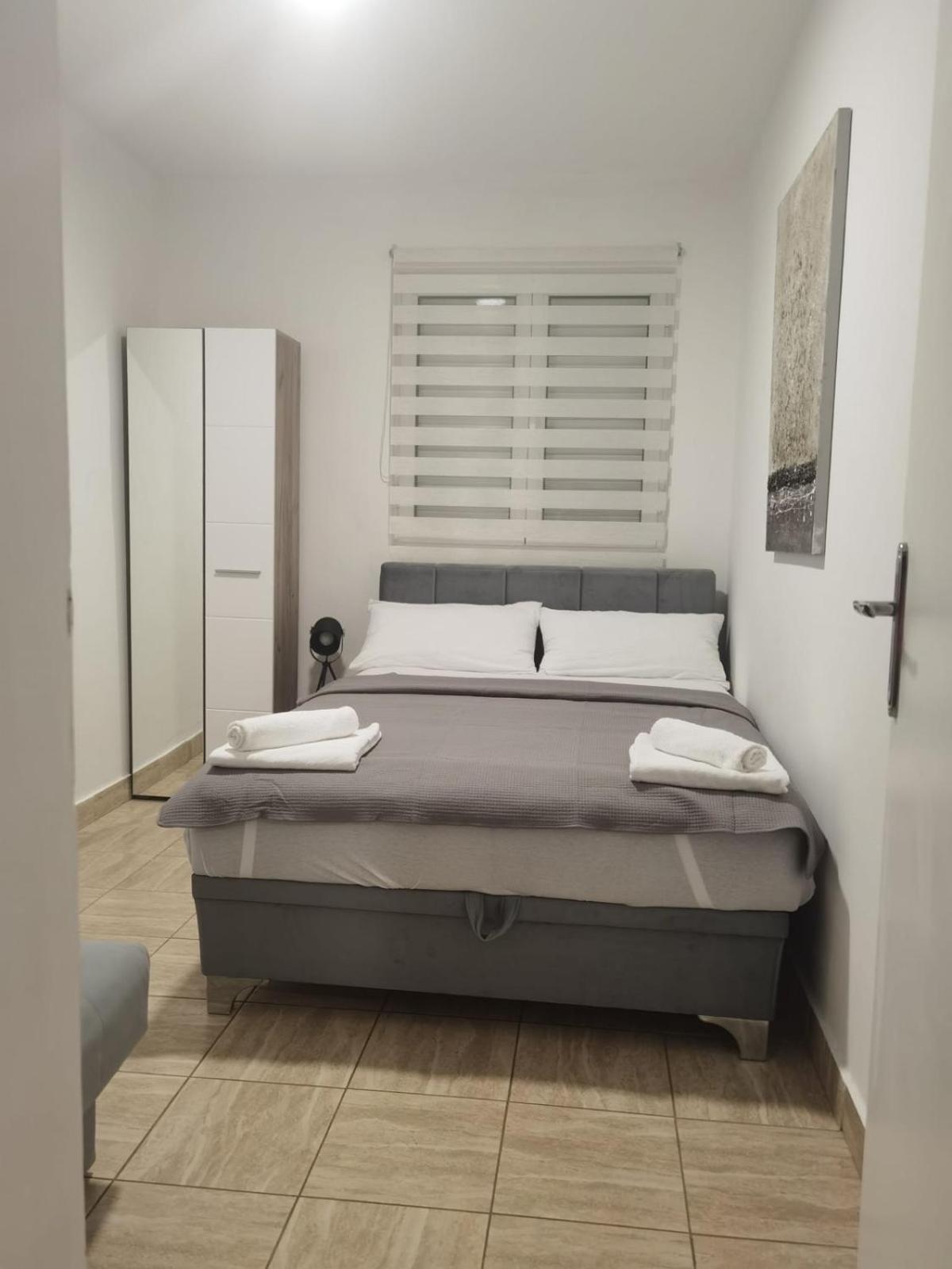 Apartment Garden Budva