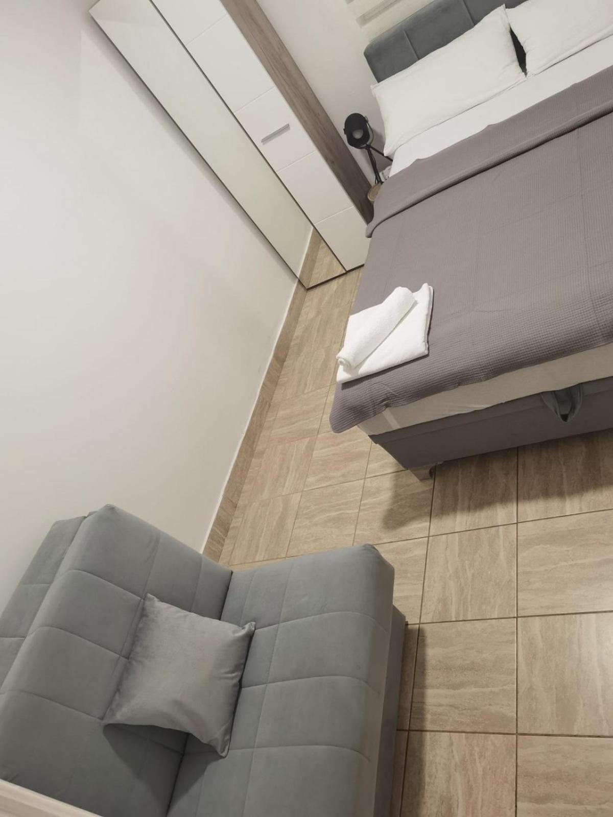 Garden Apartment Budva
