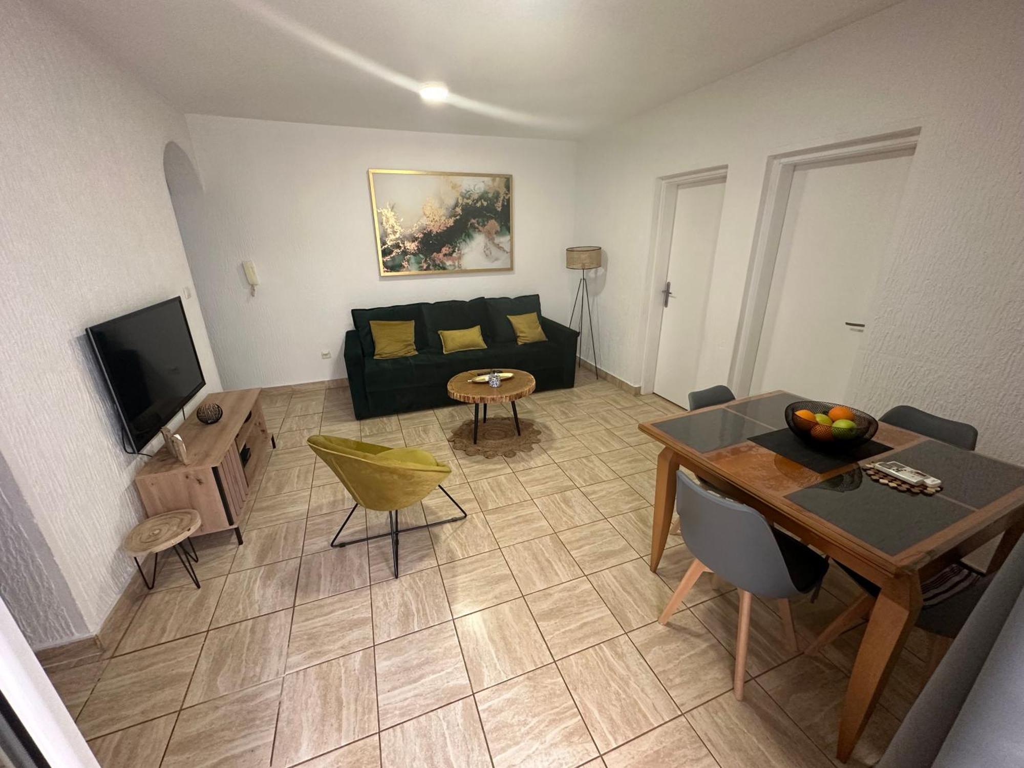 Appartement Garden