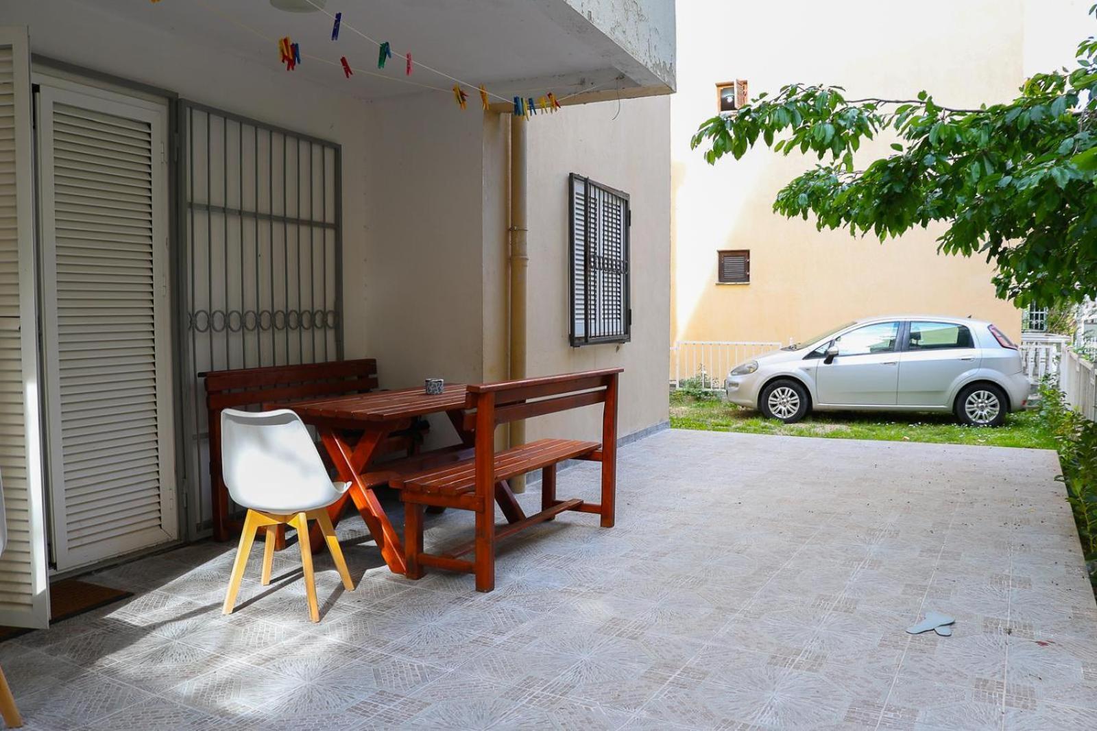 Garden * Budva