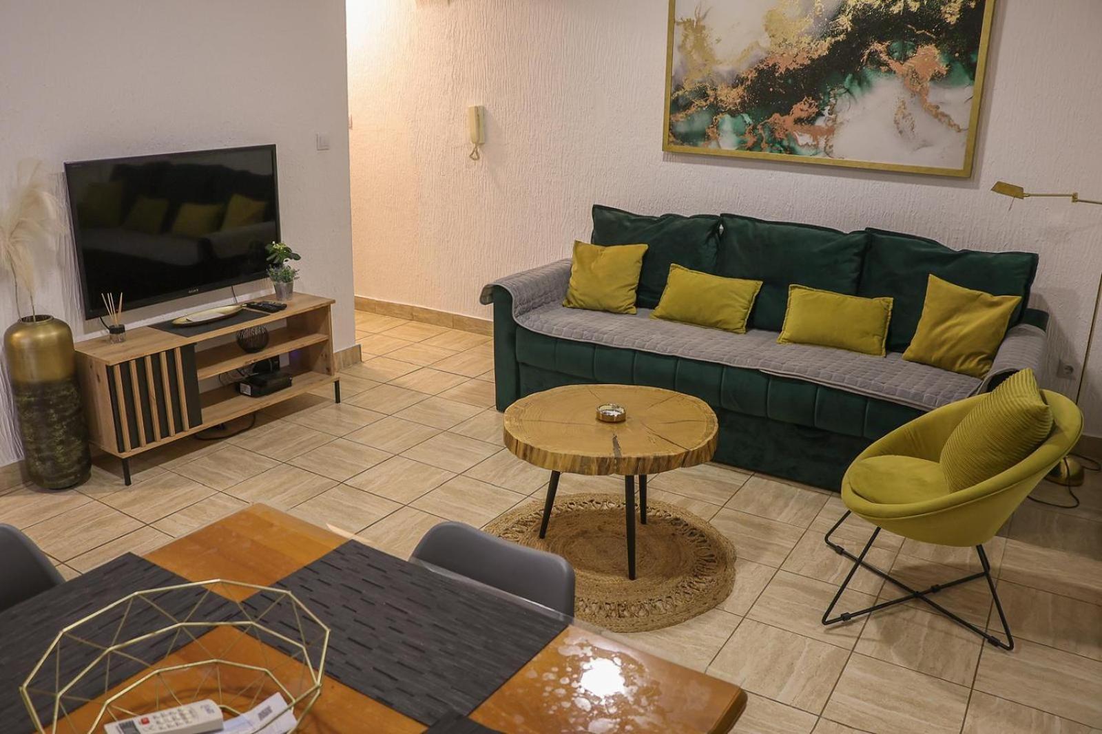 Appartement Garden *